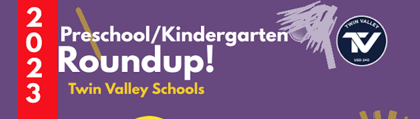 Preschool/Kindergarten Roundup 2023