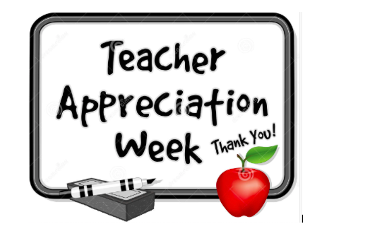 Teacher Appreciation